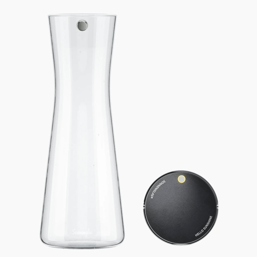 Sonnenglas®︎ ライトカラフェ｜C1, 1000ml – ソネングラスジャパン