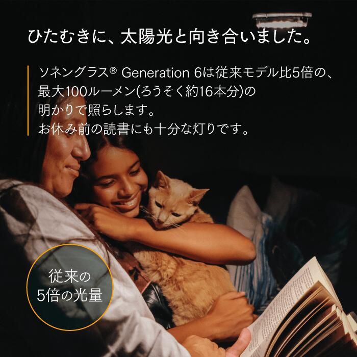 ソネングラス®︎ 1000ml Classic | Generation6